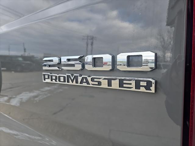 new 2025 Ram ProMaster 2500 car, priced at $47,200