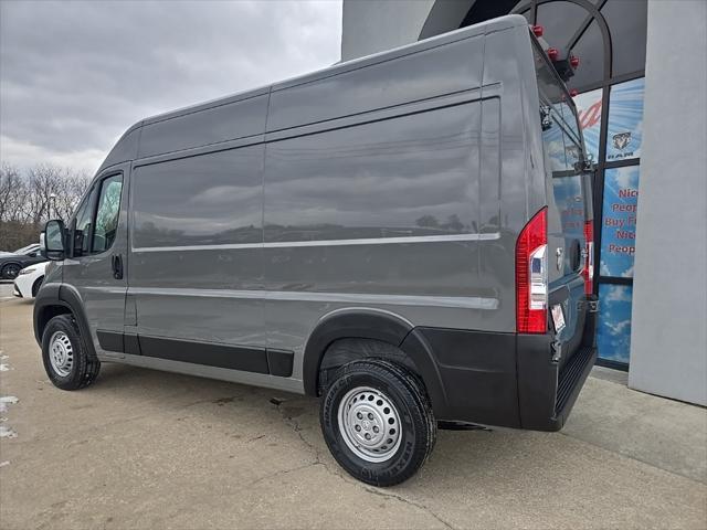 new 2025 Ram ProMaster 2500 car, priced at $47,200