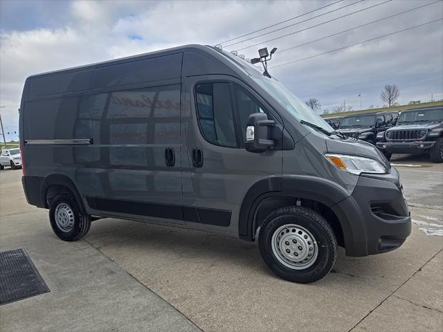 new 2025 Ram ProMaster 2500 car, priced at $47,200