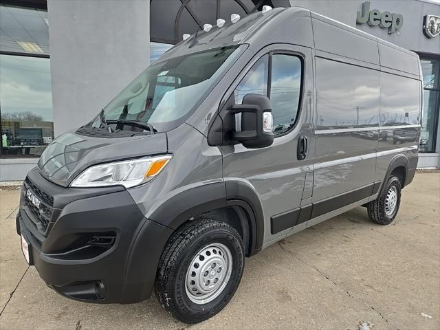 new 2025 Ram ProMaster 2500 car, priced at $47,200