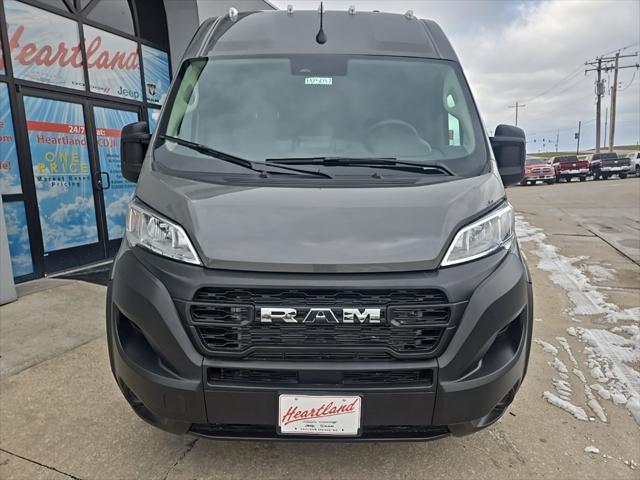 new 2025 Ram ProMaster 2500 car, priced at $47,200