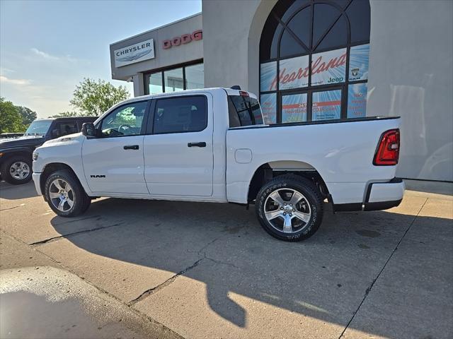 new 2025 Ram 1500 car, priced at $55,300