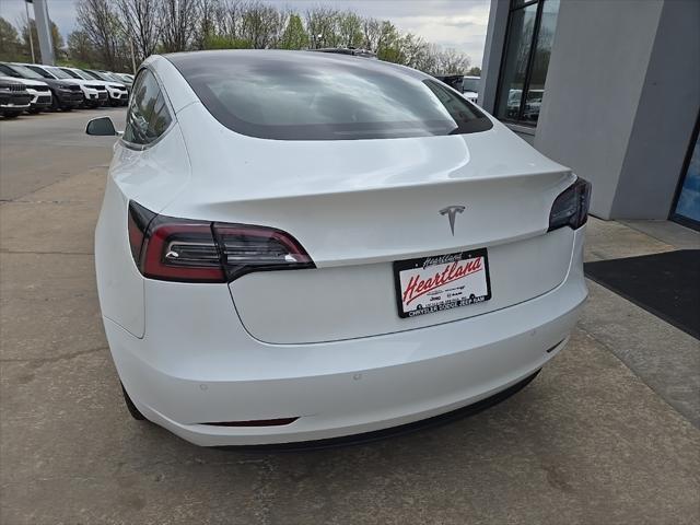 used 2019 Tesla Model 3 car, priced at $23,995