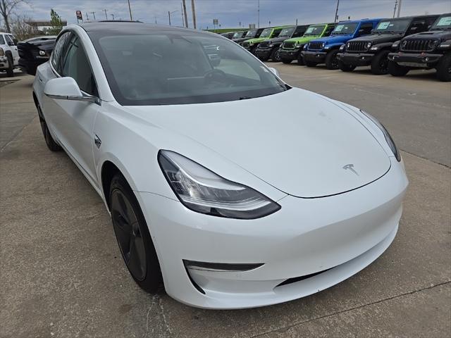 used 2019 Tesla Model 3 car, priced at $23,995