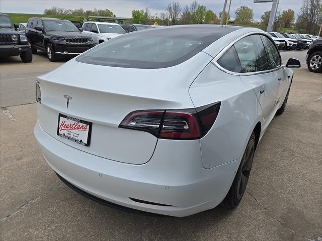 used 2019 Tesla Model 3 car, priced at $23,995