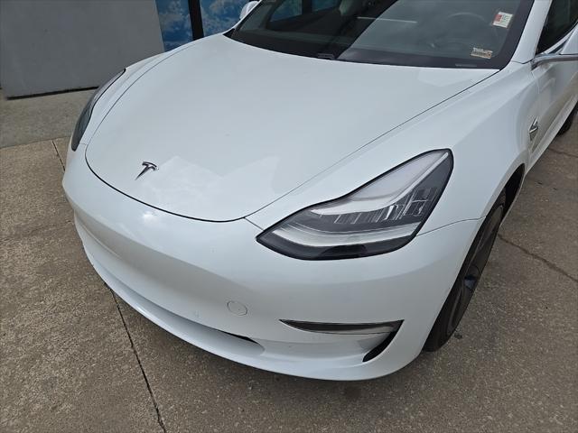 used 2019 Tesla Model 3 car, priced at $23,995