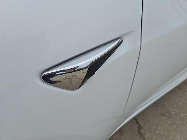 used 2019 Tesla Model 3 car, priced at $23,995