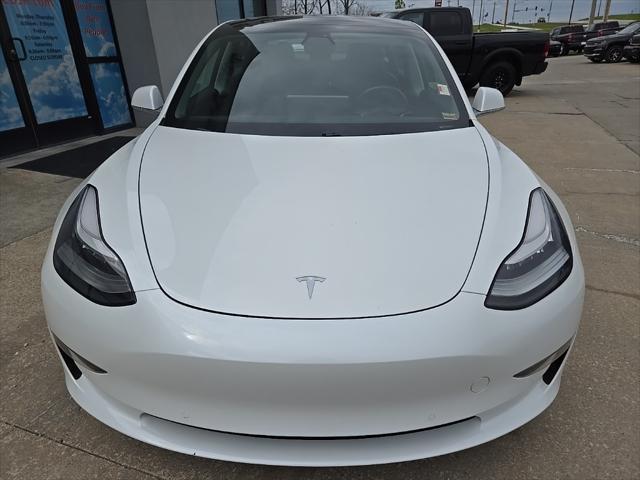 used 2019 Tesla Model 3 car, priced at $23,995