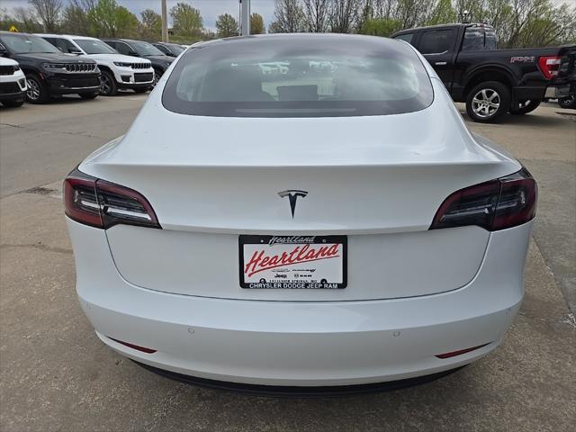 used 2019 Tesla Model 3 car, priced at $23,995