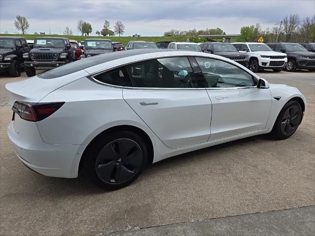 used 2019 Tesla Model 3 car, priced at $23,995