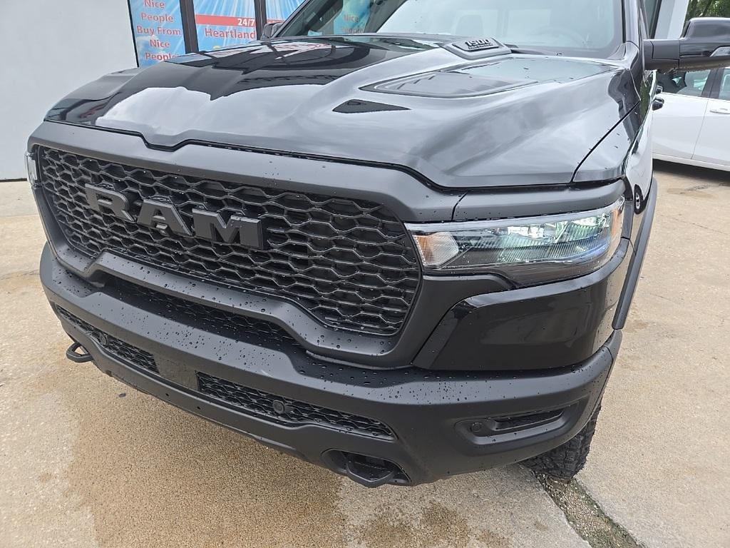 new 2026 Ram 1500 car, priced at $61,812