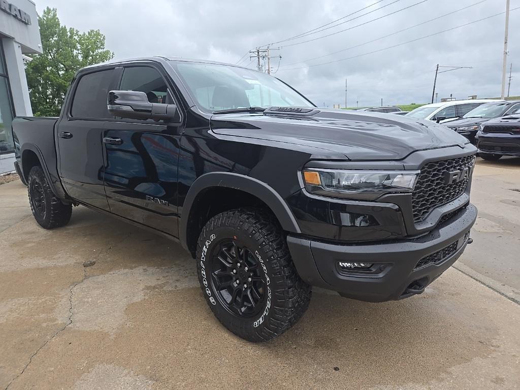 new 2026 Ram 1500 car, priced at $61,812