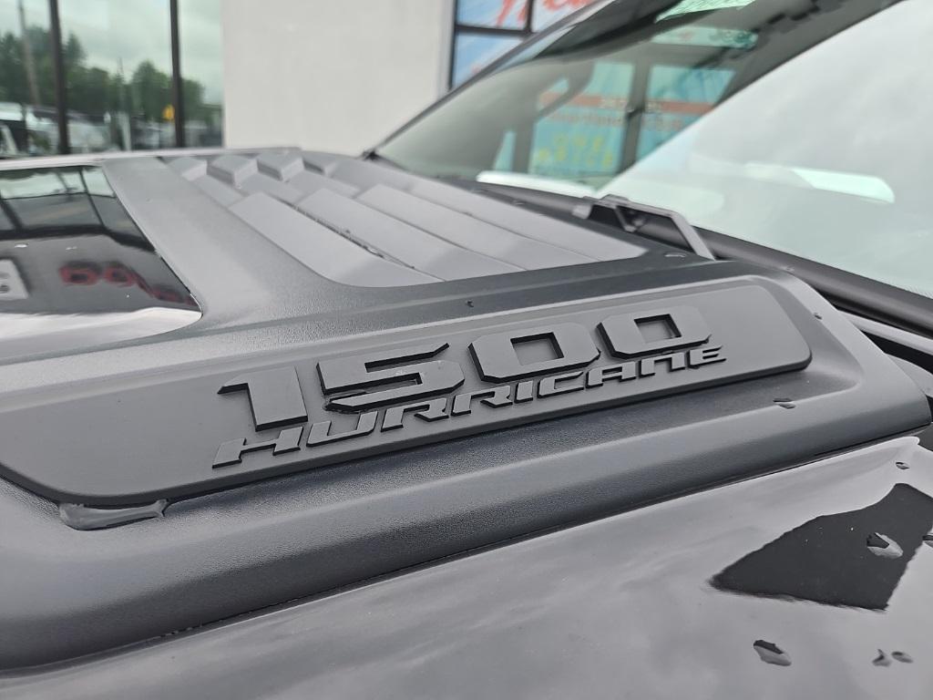 new 2026 Ram 1500 car, priced at $61,812