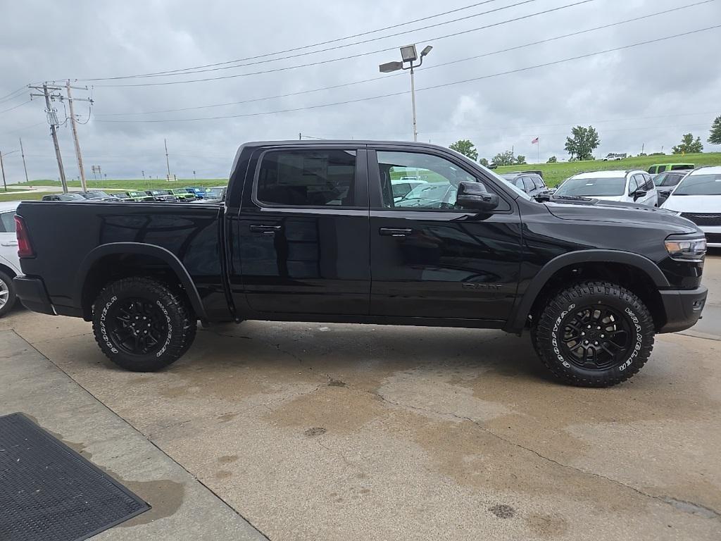 new 2026 Ram 1500 car, priced at $61,812