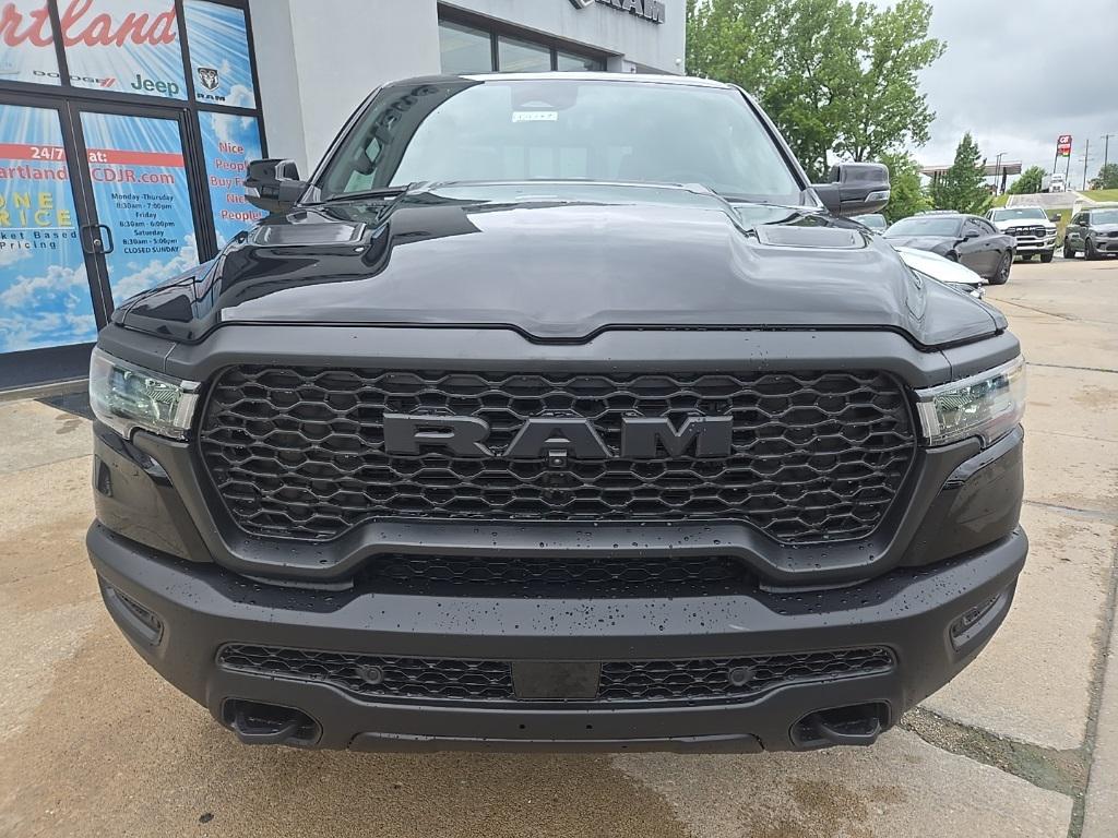 new 2026 Ram 1500 car, priced at $61,812