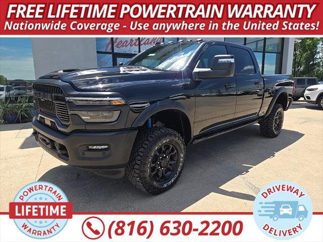 new 2025 Ram 1500 car, priced at $79,815
