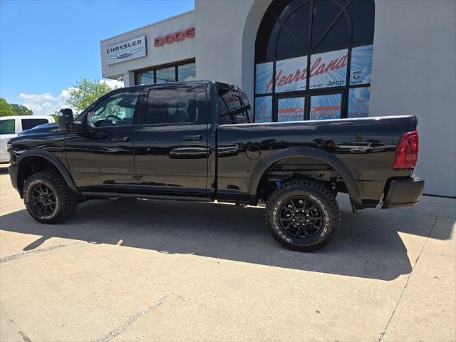 new 2025 Ram 1500 car, priced at $79,815