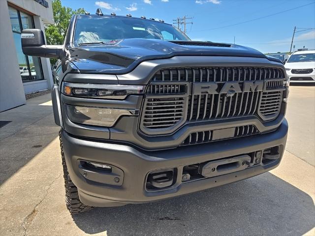 new 2025 Ram 1500 car, priced at $79,815