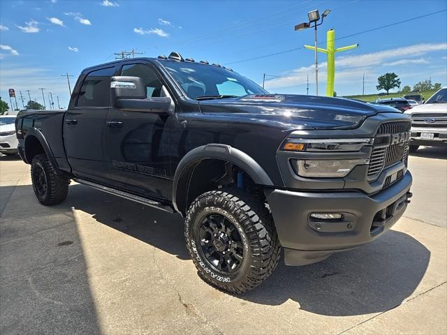 new 2025 Ram 1500 car, priced at $79,815
