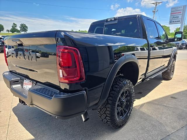 new 2025 Ram 1500 car, priced at $79,815