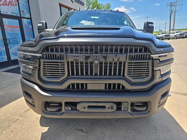 new 2025 Ram 1500 car, priced at $79,815
