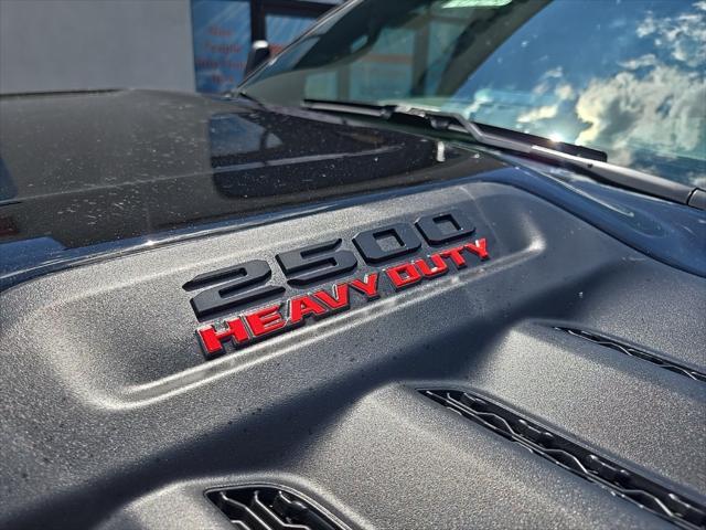 new 2025 Ram 1500 car, priced at $79,815