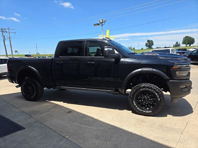 new 2025 Ram 1500 car, priced at $79,815