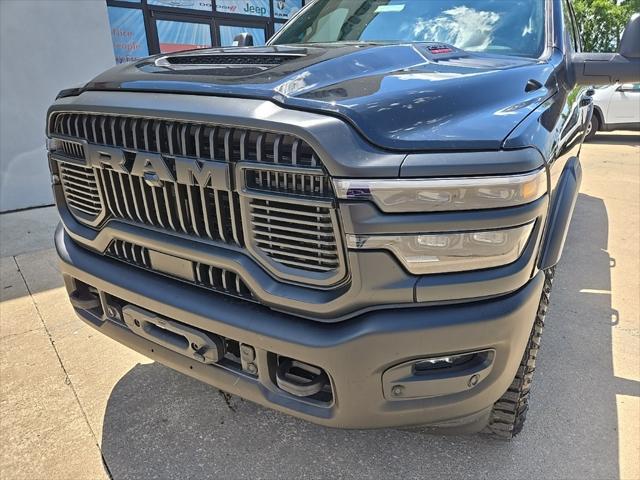 new 2025 Ram 1500 car, priced at $79,815