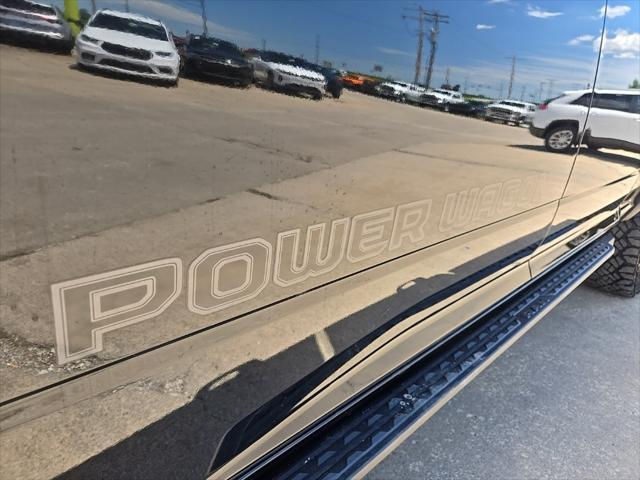new 2025 Ram 1500 car, priced at $79,815