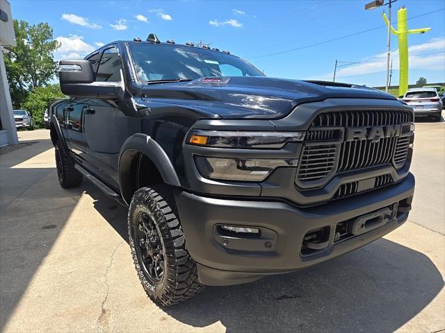 new 2025 Ram 1500 car, priced at $79,815