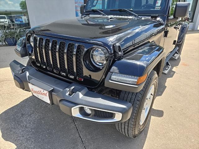 used 2022 Jeep Gladiator car, priced at $31,988