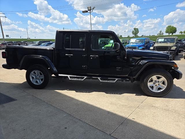 used 2022 Jeep Gladiator car, priced at $31,988