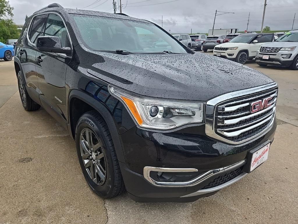used 2017 GMC Acadia car, priced at $15,988