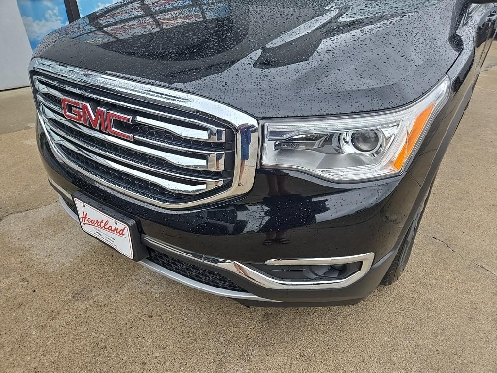 used 2017 GMC Acadia car, priced at $15,988