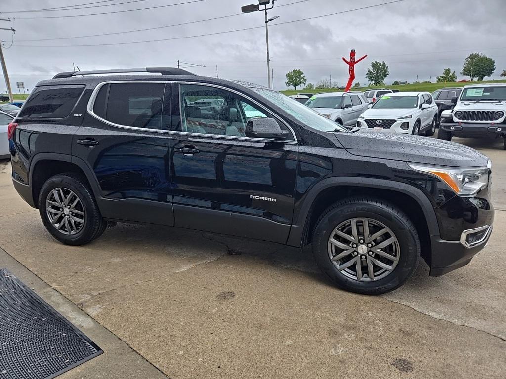 used 2017 GMC Acadia car, priced at $15,988