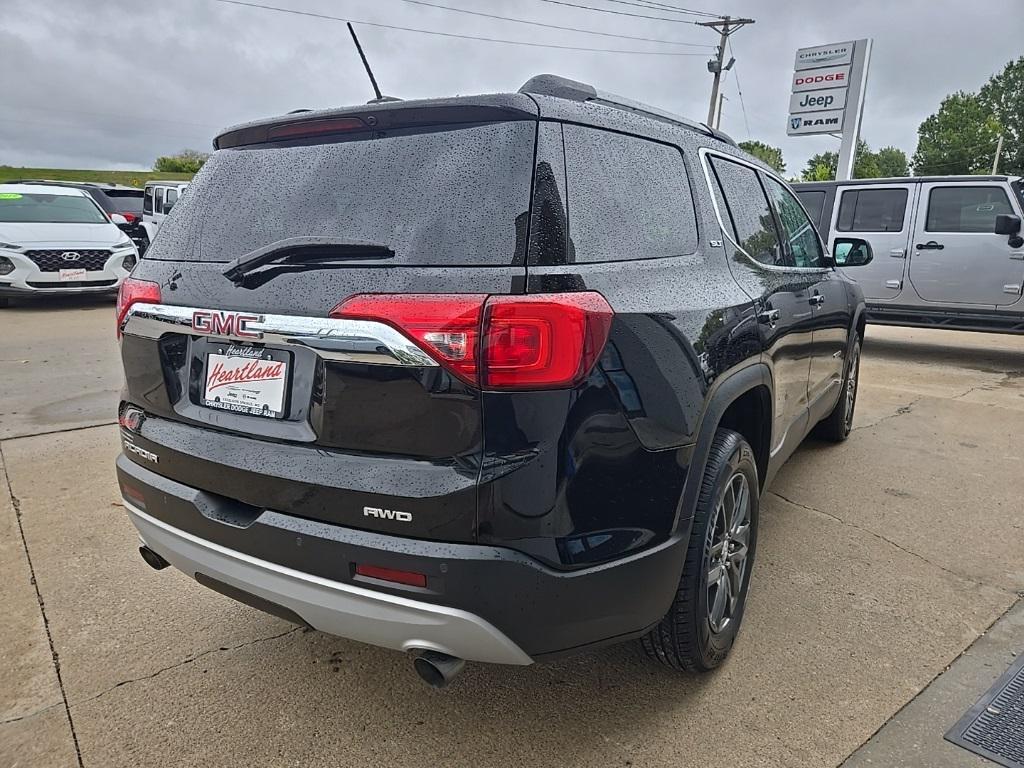 used 2017 GMC Acadia car, priced at $15,988