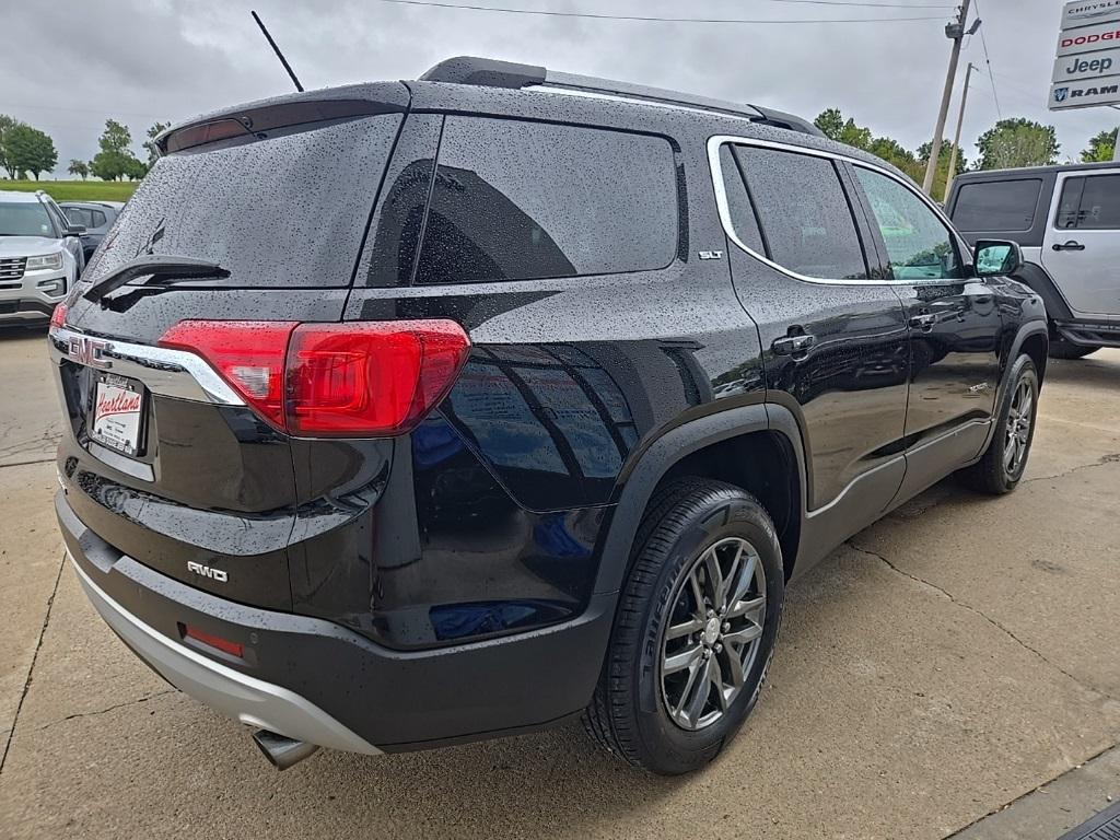 used 2017 GMC Acadia car, priced at $15,988