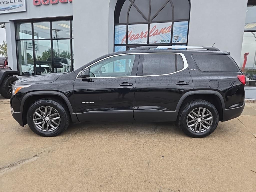 used 2017 GMC Acadia car, priced at $15,988