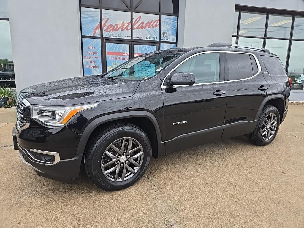 used 2017 GMC Acadia car, priced at $15,988