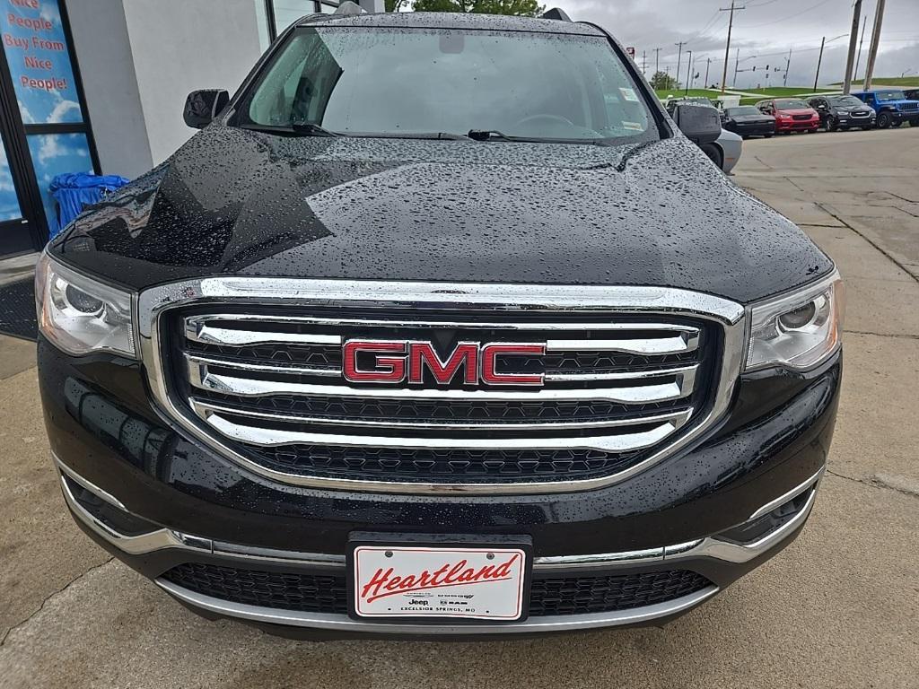 used 2017 GMC Acadia car, priced at $15,988