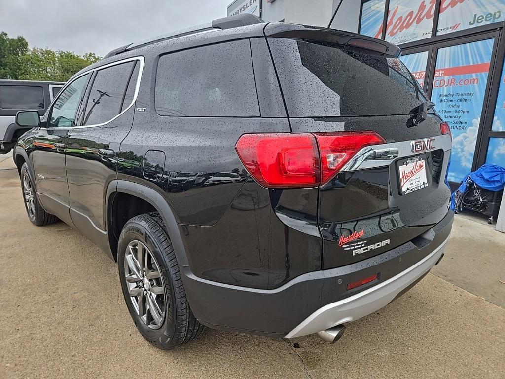 used 2017 GMC Acadia car, priced at $15,988