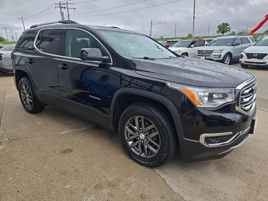 used 2017 GMC Acadia car, priced at $15,988