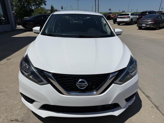 used 2019 Nissan Sentra car, priced at $9,995