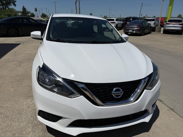 used 2019 Nissan Sentra car, priced at $9,995