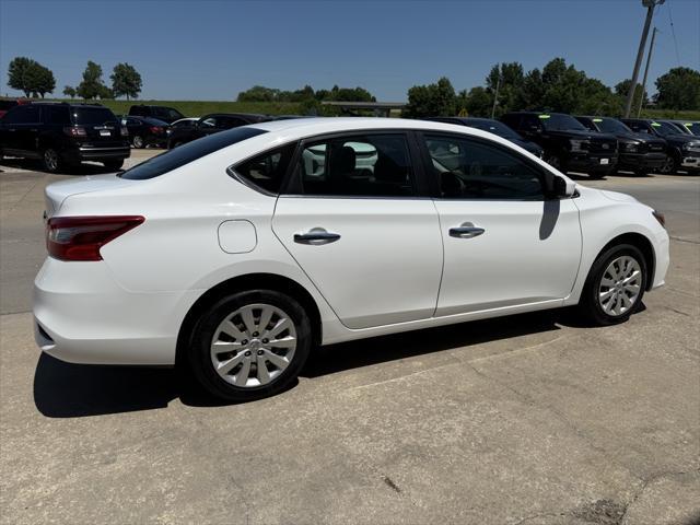 used 2019 Nissan Sentra car, priced at $9,995