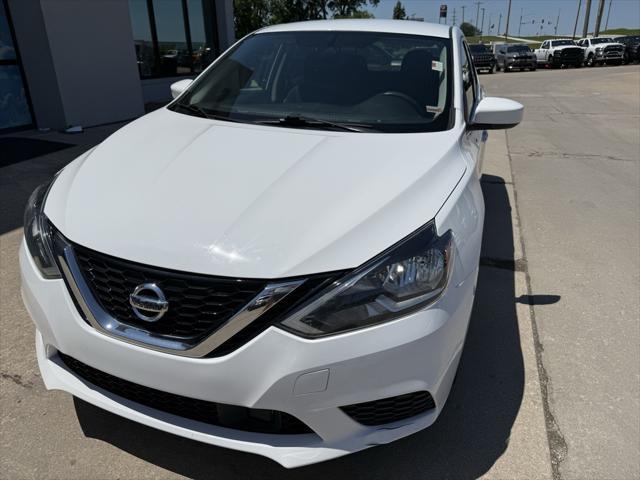 used 2019 Nissan Sentra car, priced at $9,995