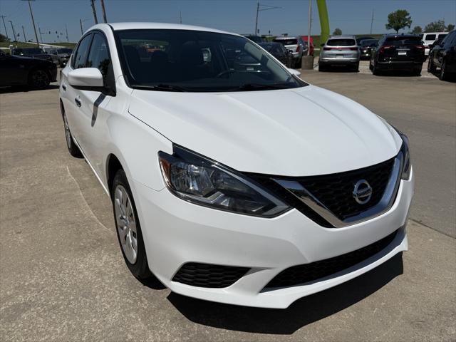 used 2019 Nissan Sentra car, priced at $9,995
