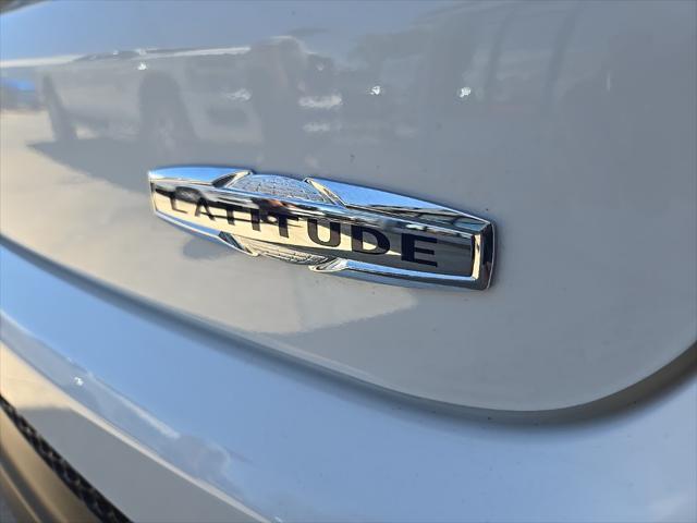 used 2022 Jeep Compass car, priced at $22,988
