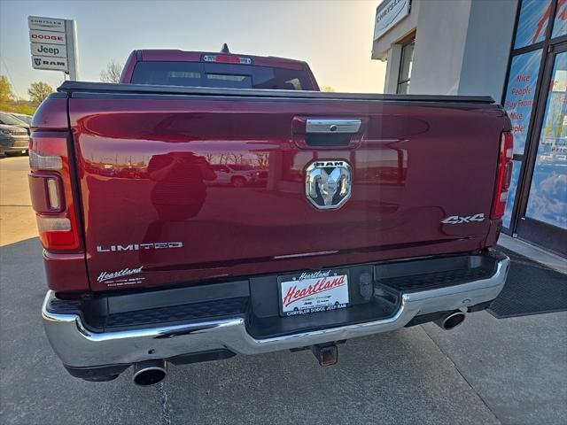 used 2020 Ram 1500 car, priced at $34,988