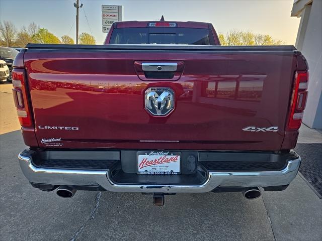 used 2020 Ram 1500 car, priced at $34,988